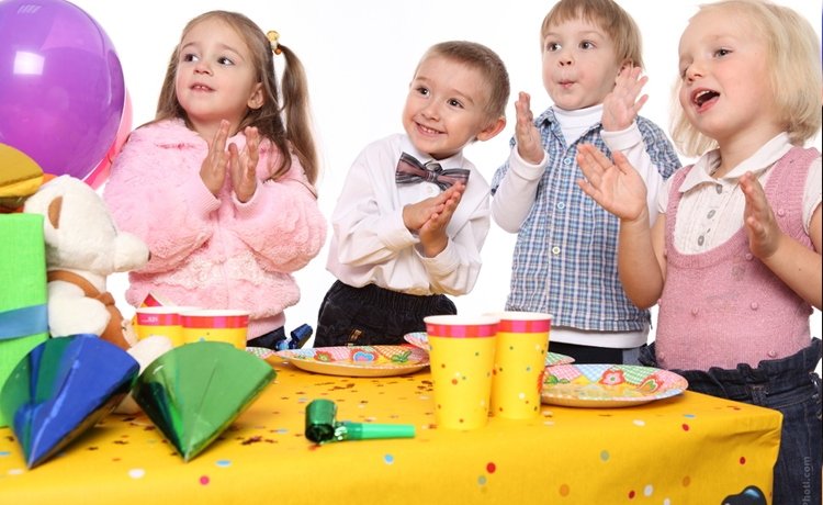 estafa Interprete saludo 8 juegos divertidos para fiestas infantiles - Kumon España