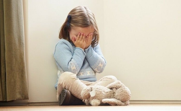 Aprender a gestionar la frustración ayuda a superar el estrés infantil. 