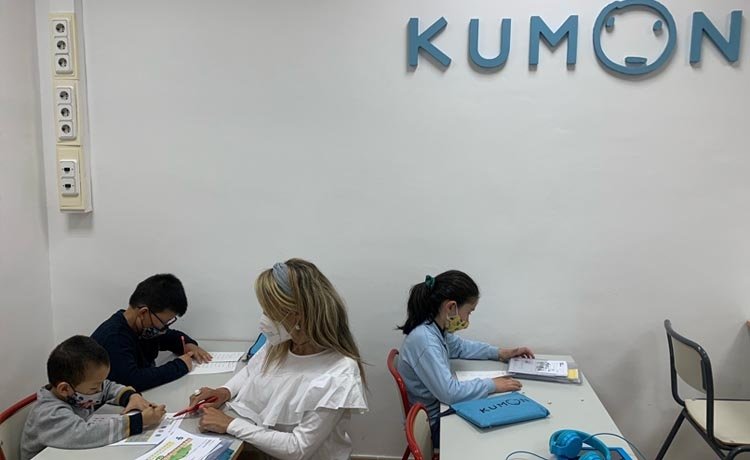 Sònia dirige el centro Kumon Sabadell - Centre y tiene más de 300 alumnos y una perspectiva de crecimiento enorme. 